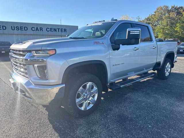 used 2022 Chevrolet Silverado 2500 car, priced at $58,985