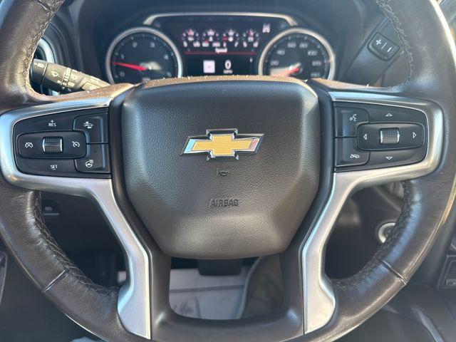 used 2022 Chevrolet Silverado 2500 car, priced at $58,985