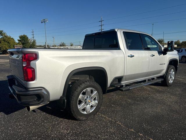 used 2022 Chevrolet Silverado 2500 car, priced at $58,985