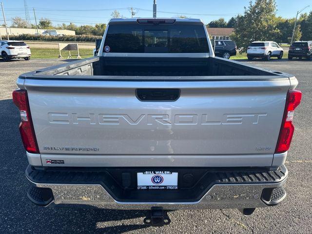 used 2022 Chevrolet Silverado 2500 car, priced at $58,985