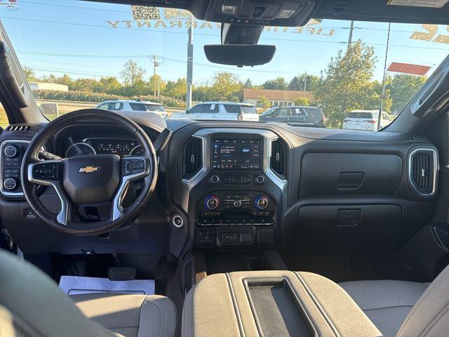 used 2022 Chevrolet Silverado 2500 car, priced at $58,985