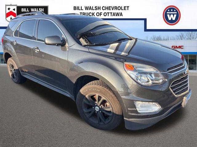 used 2017 Chevrolet Equinox car, priced at $11,485