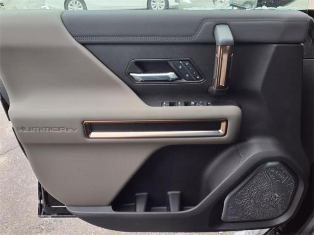 new 2025 GMC HUMMER EV SUV car, priced at $109,285
