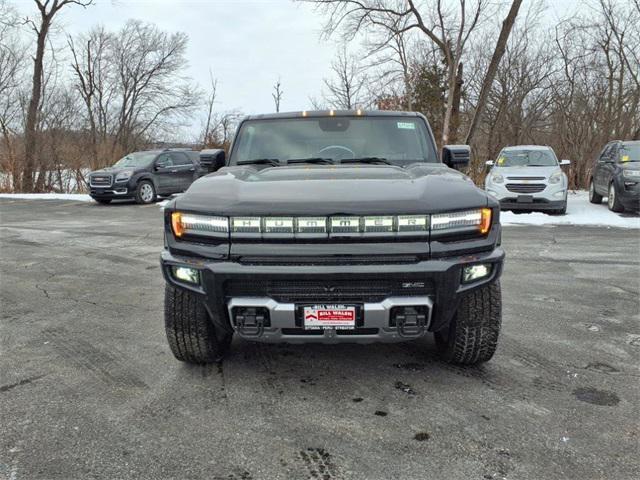 new 2025 GMC HUMMER EV SUV car, priced at $109,285