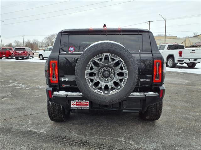 new 2025 GMC HUMMER EV SUV car, priced at $109,285