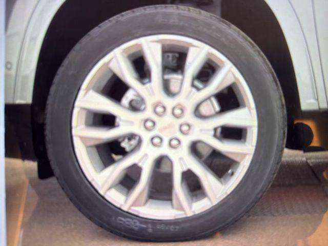 used 2024 GMC Acadia car, priced at $53,985