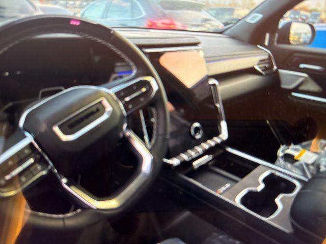 used 2024 GMC Acadia car, priced at $53,985