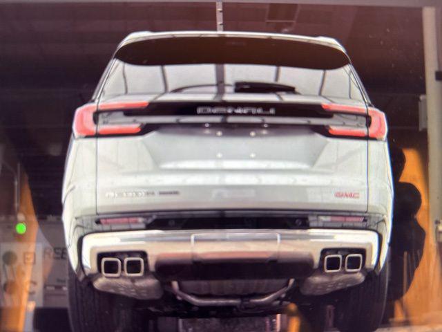 used 2024 GMC Acadia car, priced at $53,985