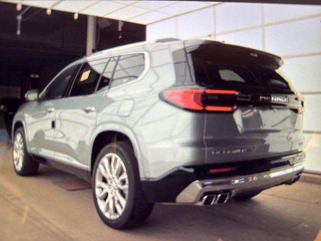 used 2024 GMC Acadia car, priced at $53,985