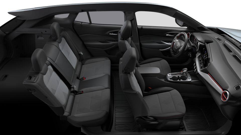 new 2026 Chevrolet Trax car, priced at $25,430