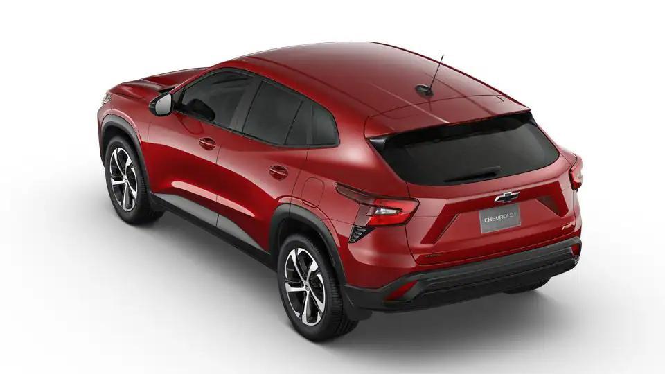 new 2026 Chevrolet Trax car, priced at $25,430