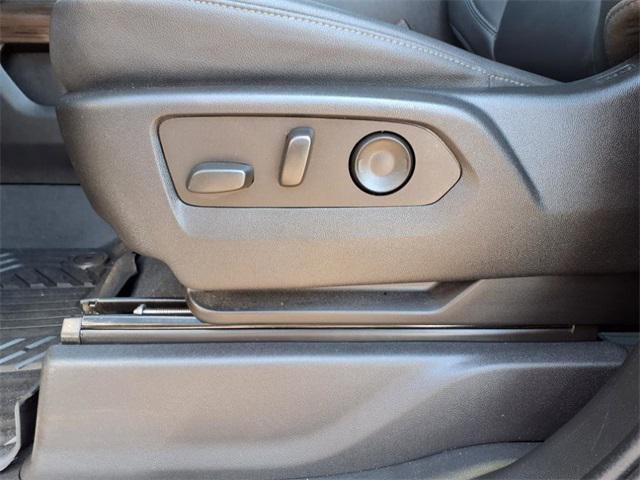 used 2023 Chevrolet Silverado 1500 car, priced at $45,485