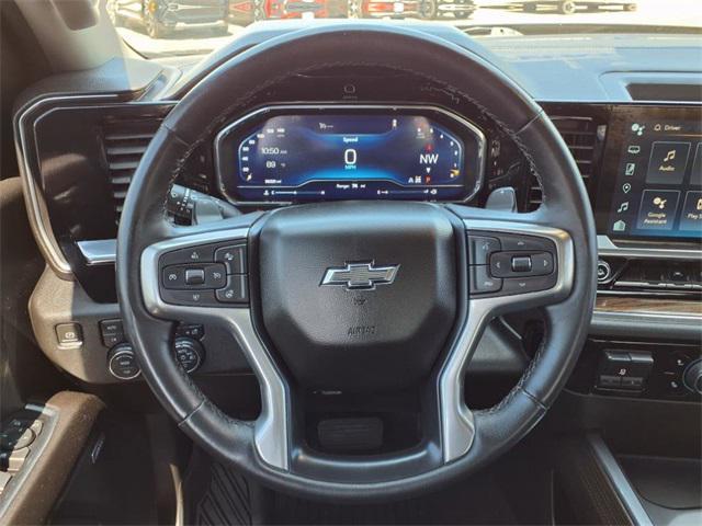 used 2023 Chevrolet Silverado 1500 car, priced at $45,485