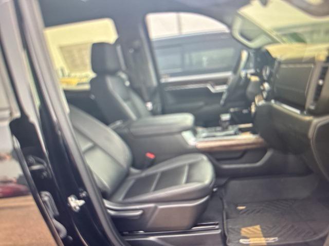 used 2023 Chevrolet Silverado 1500 car, priced at $45,985