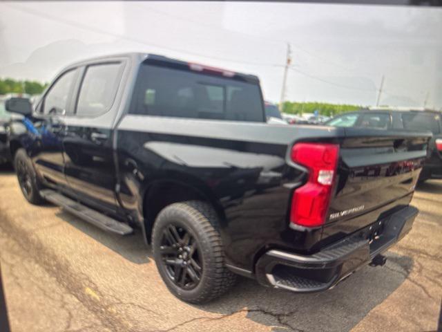 used 2023 Chevrolet Silverado 1500 car, priced at $45,985