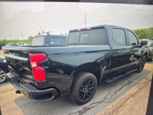 used 2023 Chevrolet Silverado 1500 car, priced at $45,985
