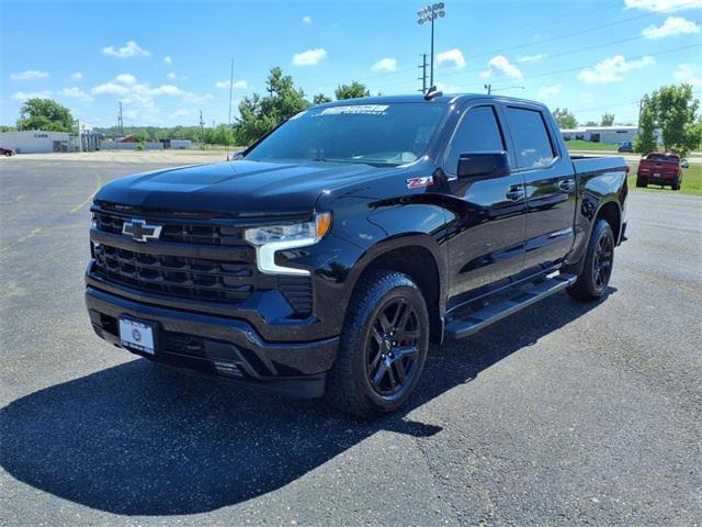 used 2023 Chevrolet Silverado 1500 car, priced at $45,485