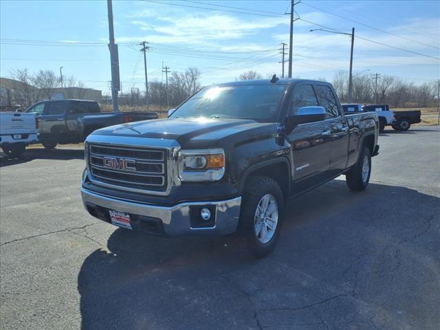 used 2015 GMC Sierra 1500 car, priced at $20,084