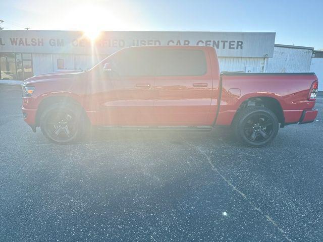 used 2020 Ram 1500 car, priced at $26,985