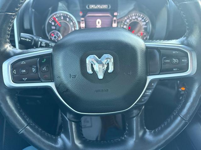 used 2020 Ram 1500 car, priced at $26,985