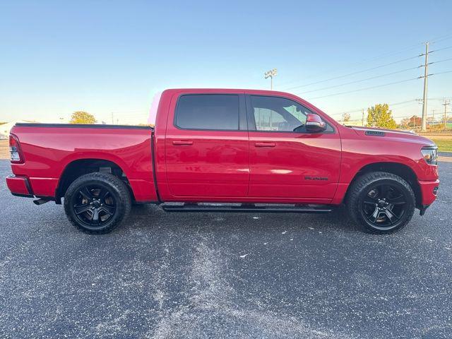 used 2020 Ram 1500 car, priced at $26,985