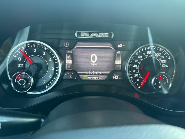 used 2020 Ram 1500 car, priced at $26,985