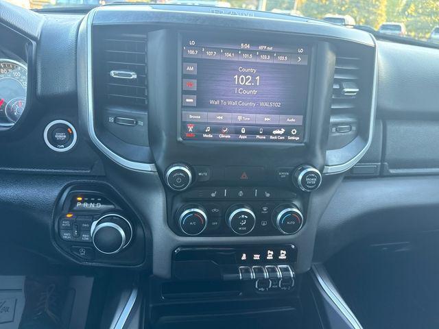 used 2020 Ram 1500 car, priced at $26,985