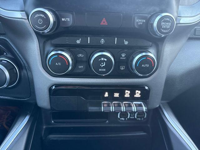 used 2020 Ram 1500 car, priced at $26,985