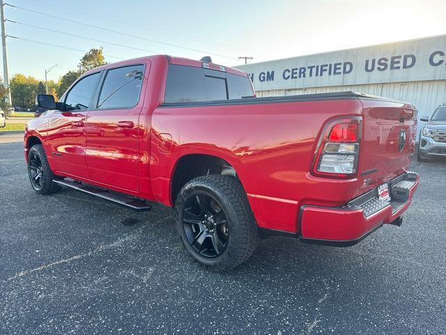 used 2020 Ram 1500 car, priced at $26,985