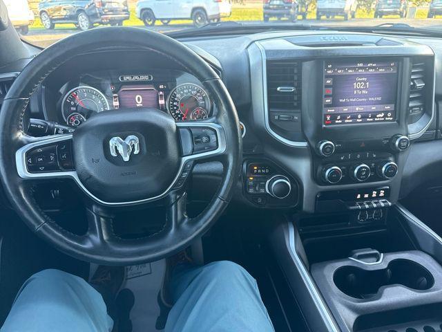 used 2020 Ram 1500 car, priced at $26,985