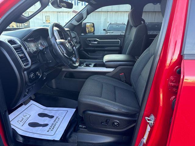 used 2020 Ram 1500 car, priced at $26,985