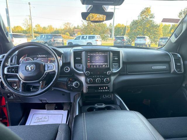 used 2020 Ram 1500 car, priced at $26,985