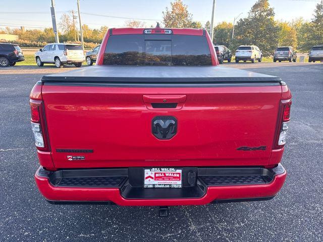 used 2020 Ram 1500 car, priced at $26,985