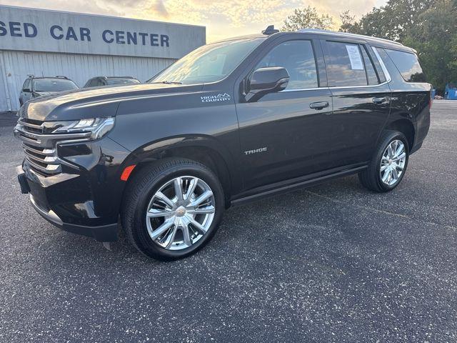 used 2024 Chevrolet Tahoe car, priced at $71,992