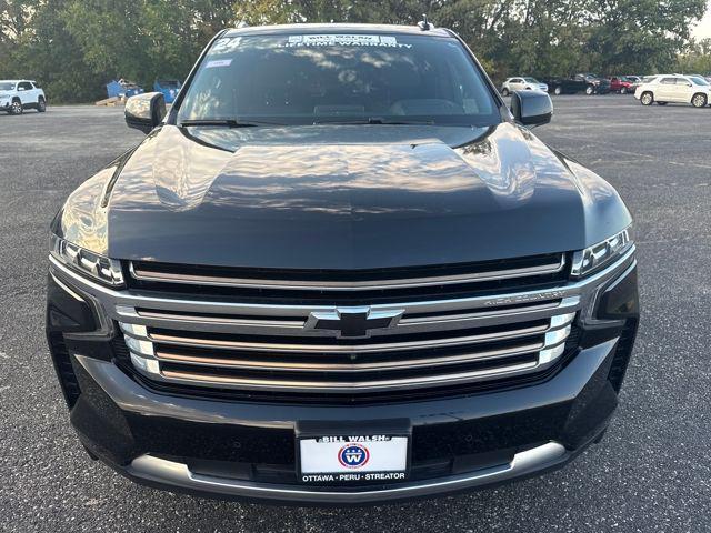 used 2024 Chevrolet Tahoe car, priced at $71,992