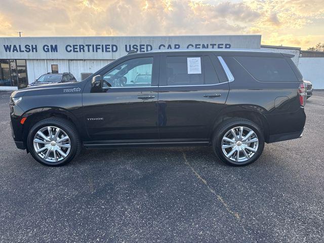 used 2024 Chevrolet Tahoe car, priced at $71,992
