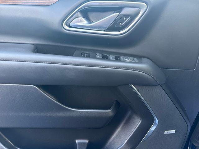 used 2024 Chevrolet Tahoe car, priced at $71,992