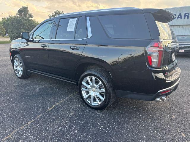 used 2024 Chevrolet Tahoe car, priced at $71,992
