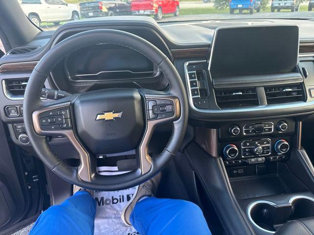 used 2024 Chevrolet Tahoe car, priced at $71,992