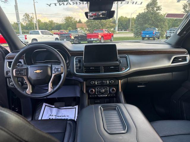 used 2024 Chevrolet Tahoe car, priced at $71,992