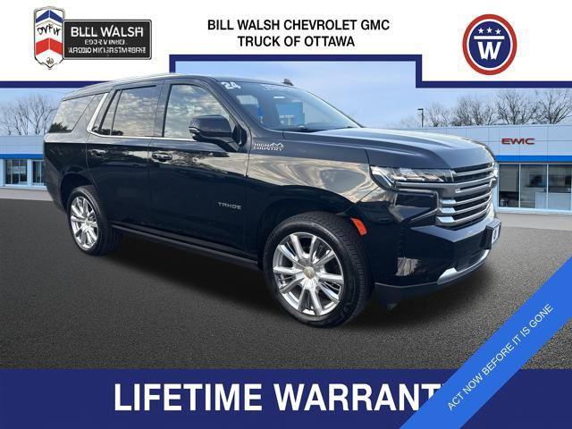 used 2024 Chevrolet Tahoe car, priced at $70,985