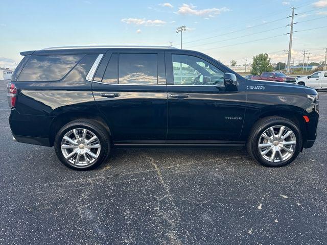 used 2024 Chevrolet Tahoe car, priced at $71,992