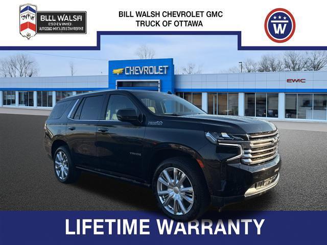 used 2024 Chevrolet Tahoe car, priced at $74,985
