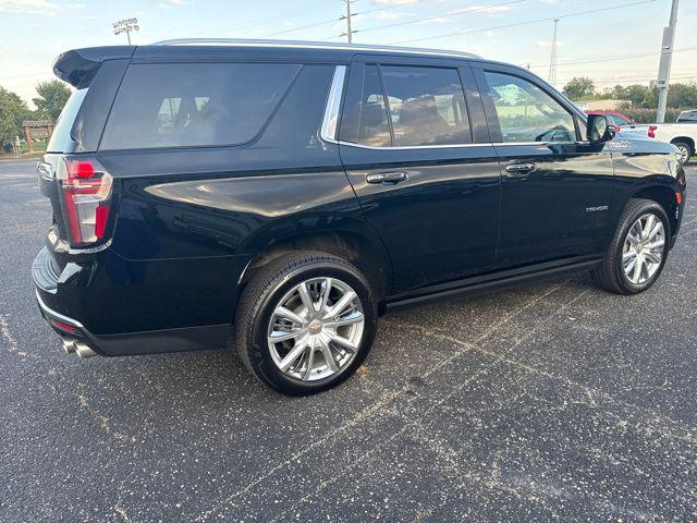 used 2024 Chevrolet Tahoe car, priced at $71,992