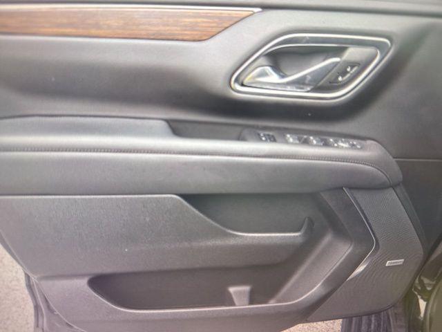 used 2024 Chevrolet Tahoe car, priced at $74,985
