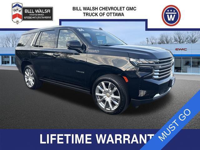 used 2024 Chevrolet Tahoe car, priced at $69,985