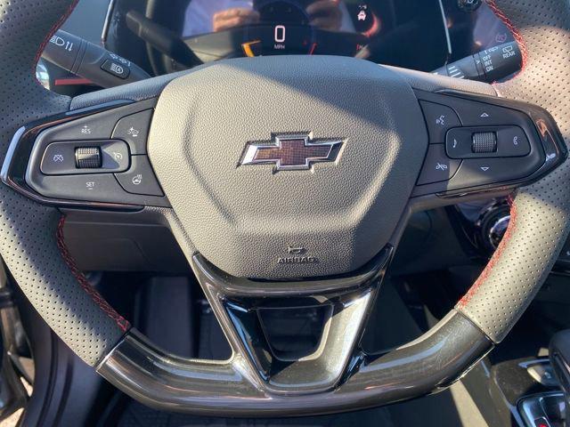 new 2026 Chevrolet Trax car, priced at $28,925
