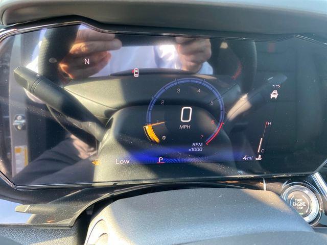 new 2026 Chevrolet Trax car, priced at $28,925