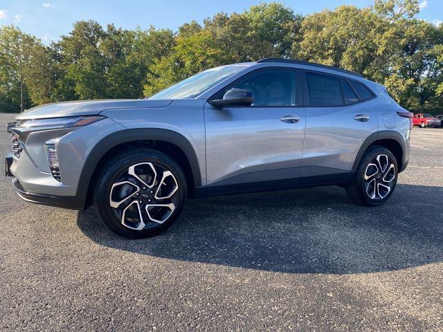 new 2026 Chevrolet Trax car, priced at $28,925