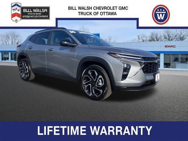 new 2026 Chevrolet Trax car, priced at $28,925